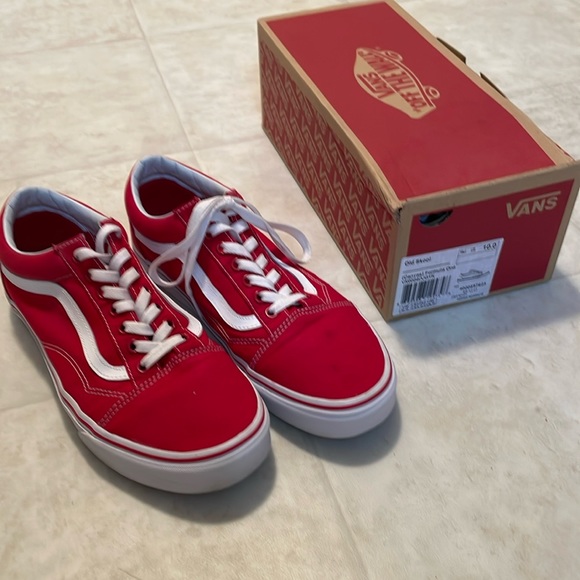 Vans Old Skool shoes size 10 - Picture 2 of 9